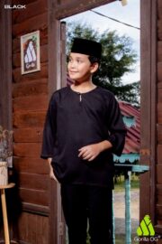 Black for Boy
