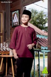 Burgundy for Boy
