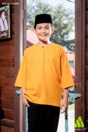 Mustard for Boy