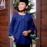 Navy Blue for Boy