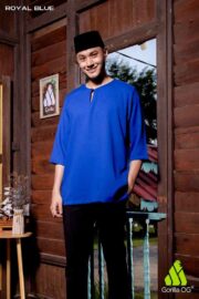 Royal Blue for Men