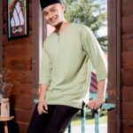 Soft Green for Men