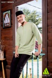 Soft Green for Men