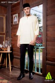 Soft Yellow for Men - Image 2