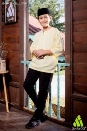 Soft Yellow for Boy - Image 2