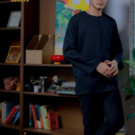 Black for Men: Lengan Panjang