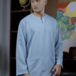 Baby Blue for Men: Lengan Panjang