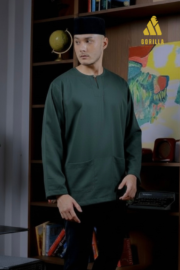 Emerald for Men: Lengan Panjang